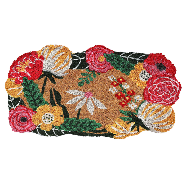 Πατάκι Εισόδου (40x75) Velcoc Kera Shape/4