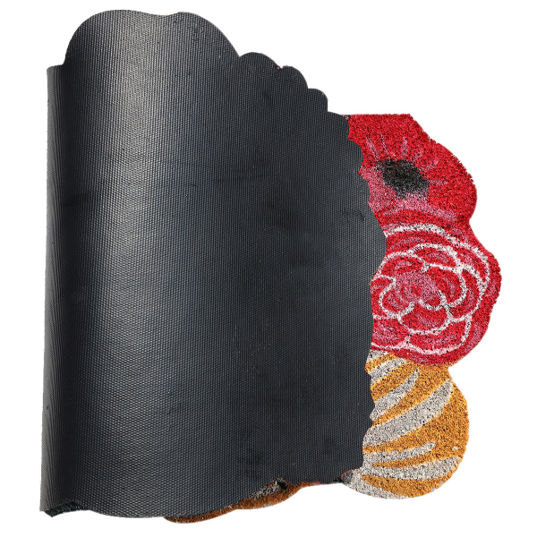 Πατάκι Εισόδου (40x75) Velcoc Kera Shape/4