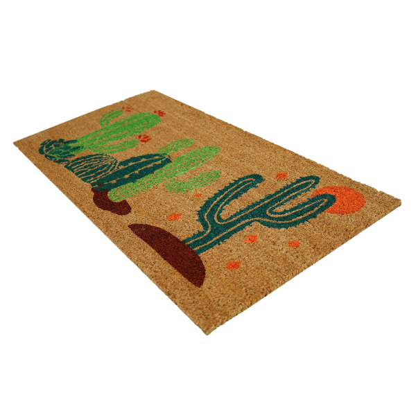 Πατάκι Εισόδου (40x70) Velcoc Kera Viridi/1