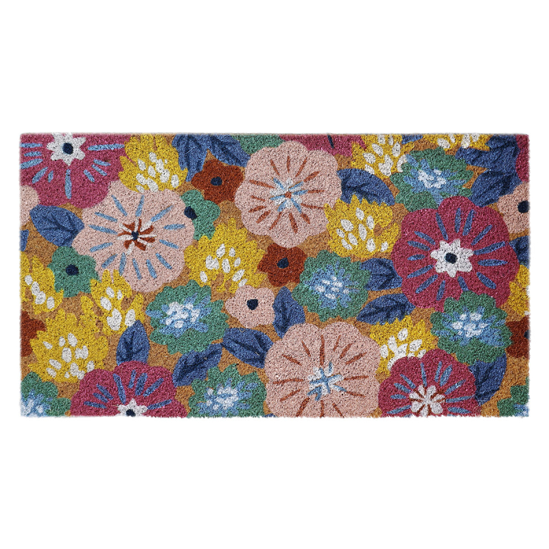 Πατάκι Εισόδου (40x70) Velcoc Kera Viridi/5