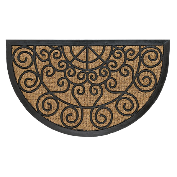 Πατάκι Εισόδου (45x75) Velcoc Mezzaluna Spider/3