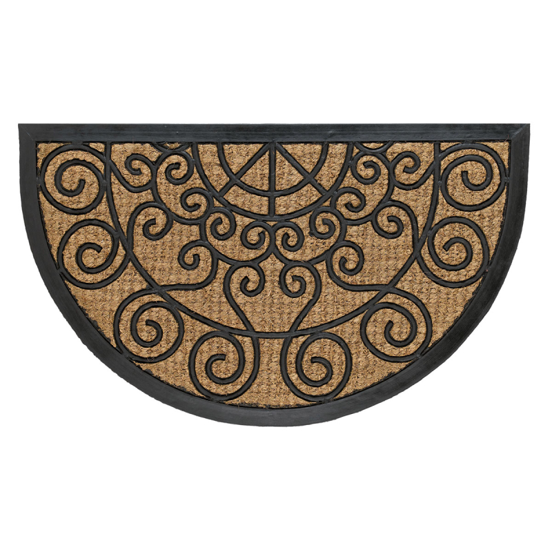 Πατάκι Εισόδου (45x75) Velcoc Mezzaluna Spider/3