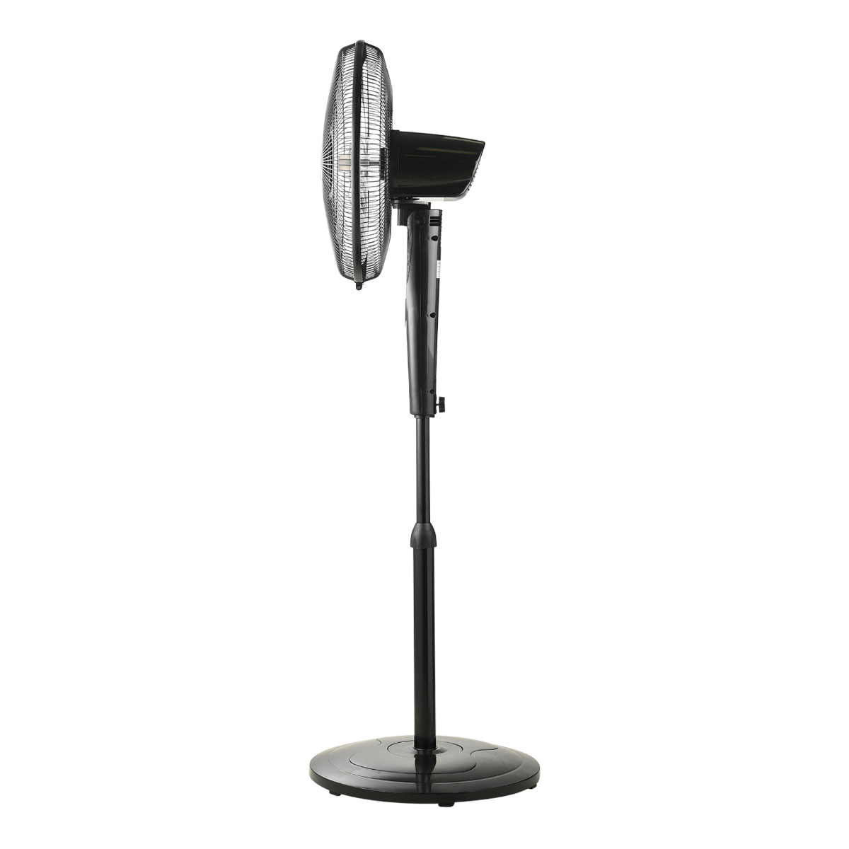 Ανεμιστήρας Δαπέδου με Ορθοστάτη 50W Estia Aeropulse Black 06-21504 Home Ηλεκτρικά Είδη Ανεμιστήρες Spitishop