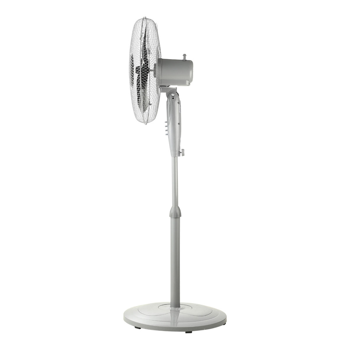 Ανεμιστήρας Δαπέδου με Ορθοστάτη 50W Estia Aeropulse Grey 06-21511 Home Ηλεκτρικά Είδη Ανεμιστήρες Spitishop
