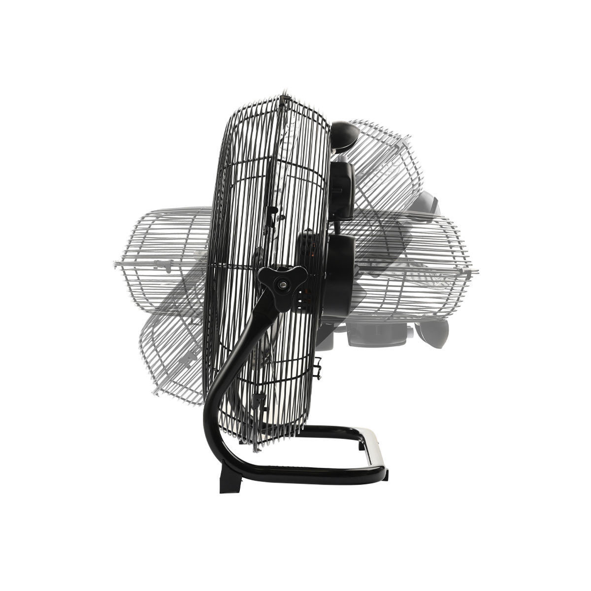Ανεμιστήρας Δαπέδου 90W Estia Stormi 06-21559 Home Ηλεκτρικά Είδη Ανεμιστήρες Spitishop