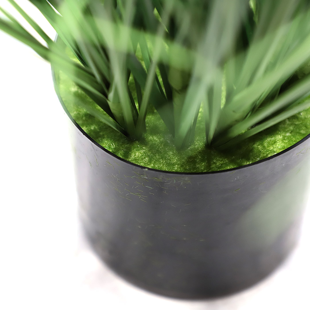 Τεχνητό Φυτό σε Γλάστρα 60Εκ New Plan Onion Grass Np1009 Home Διακόσμηση Τεχνητά Φυτά - Λουλούδια Spitishop