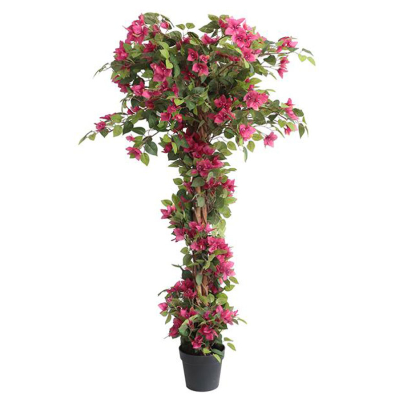 Τεχνητό Δέντρο 160εκ. New Plan Βουκαμβίλια NP34