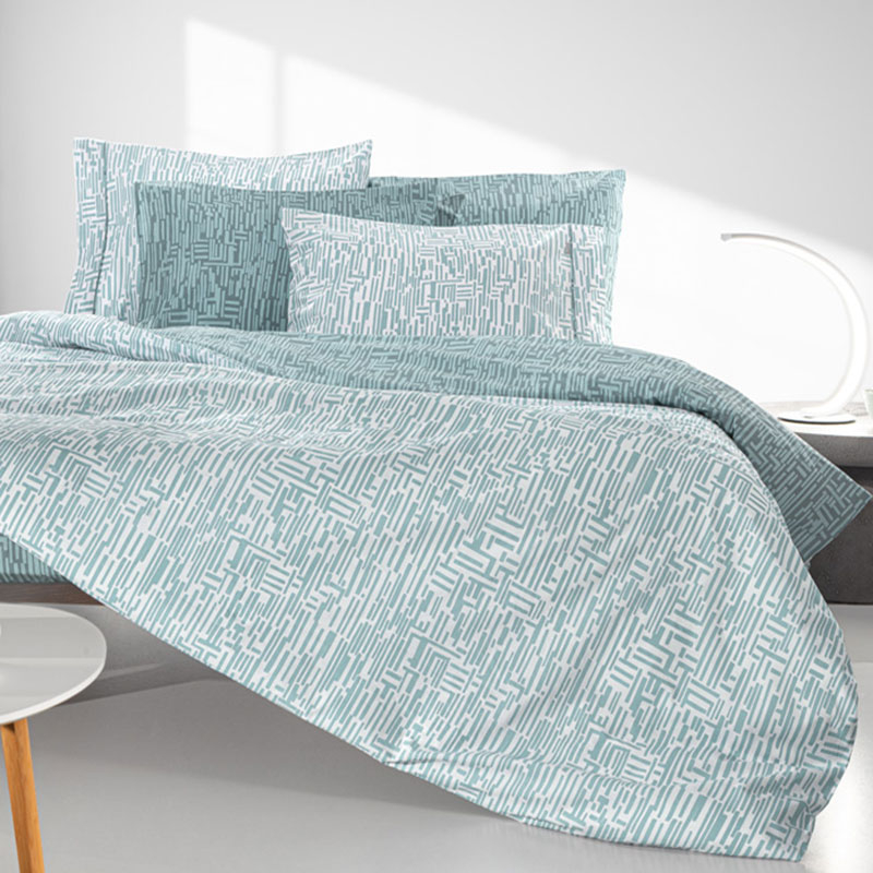 Σεντόνια King Size (Σετ) Guy Laroche Cuba Cement