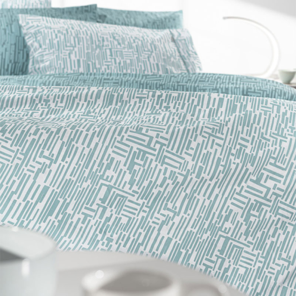 Σεντόνια King Size (Σετ) Guy Laroche Cuba Cement