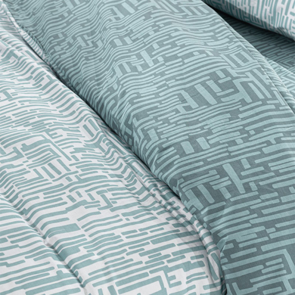 Σεντόνια King Size (Σετ) Guy Laroche Cuba Cement