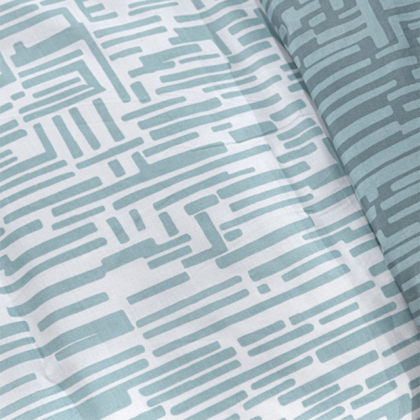 Σεντόνια King Size (Σετ) Guy Laroche Cuba Cement