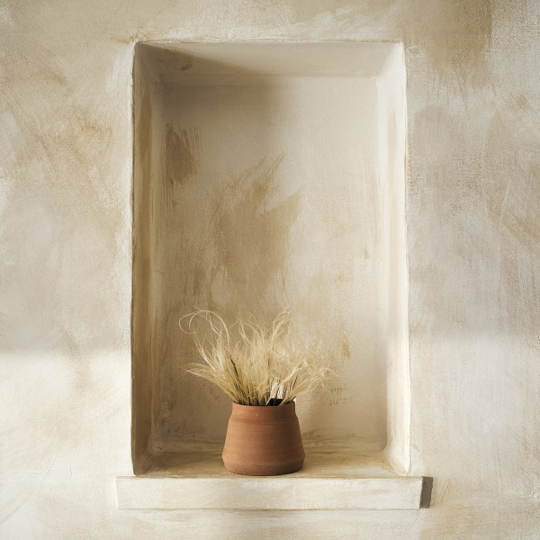 Αποξηραμένα Διακοσμητικά Κλαδιά 45εκ. Gofis Home Stipa Pennata 112