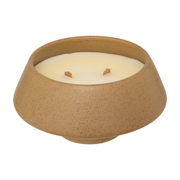 Κερί Αρωματικό 580gr (Φ18x9) A-S Inuit 204735A Brown