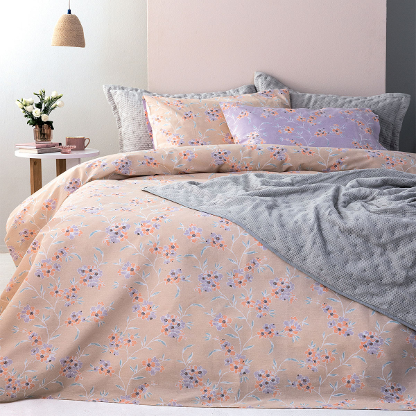 Σεντόνια King Size (Σετ) Palamaiki Fashion FL6262