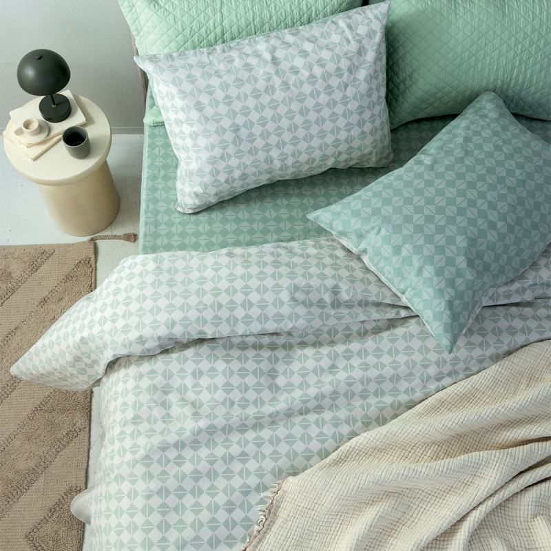 Σεντόνια King Size (Σετ) Palamaiki Fashion FL6265