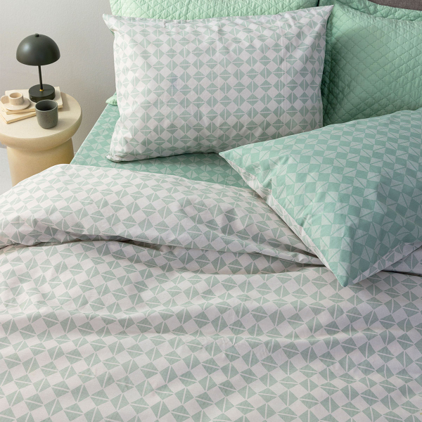 Σεντόνια King Size (Σετ) Palamaiki Fashion FL6265