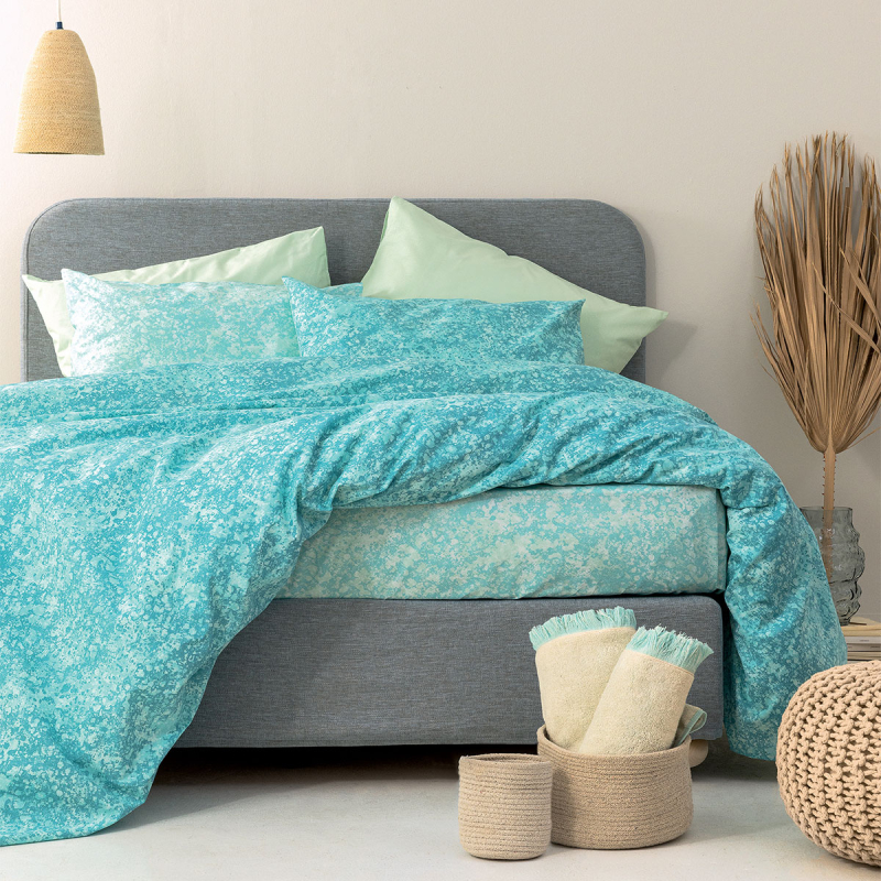 Σεντόνια Υπέρδιπλα (Σετ) Palamaiki Fashion FL6267