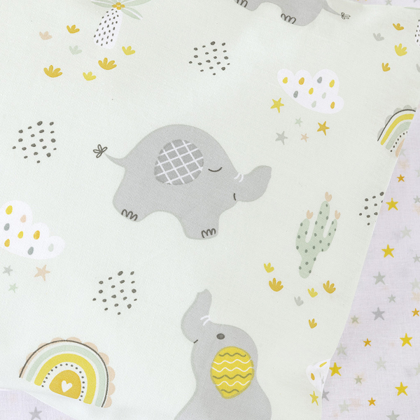 Κουβερλί Κούνιας (160x240) 2 Όψεων Kocoon Flopsy