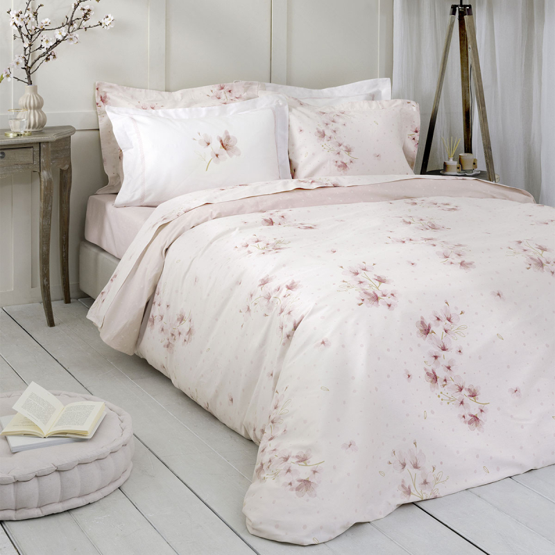 Σεντόνια King Size (Σετ) Nima Forget Me Not