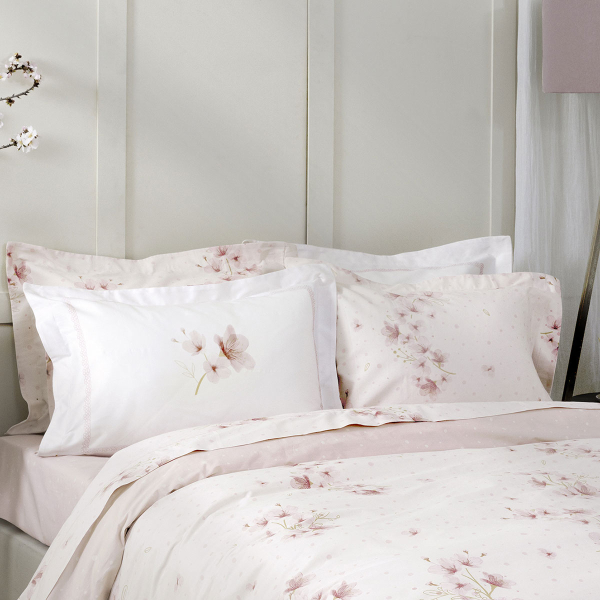 Σεντόνια King Size (Σετ) Nima Forget Me Not