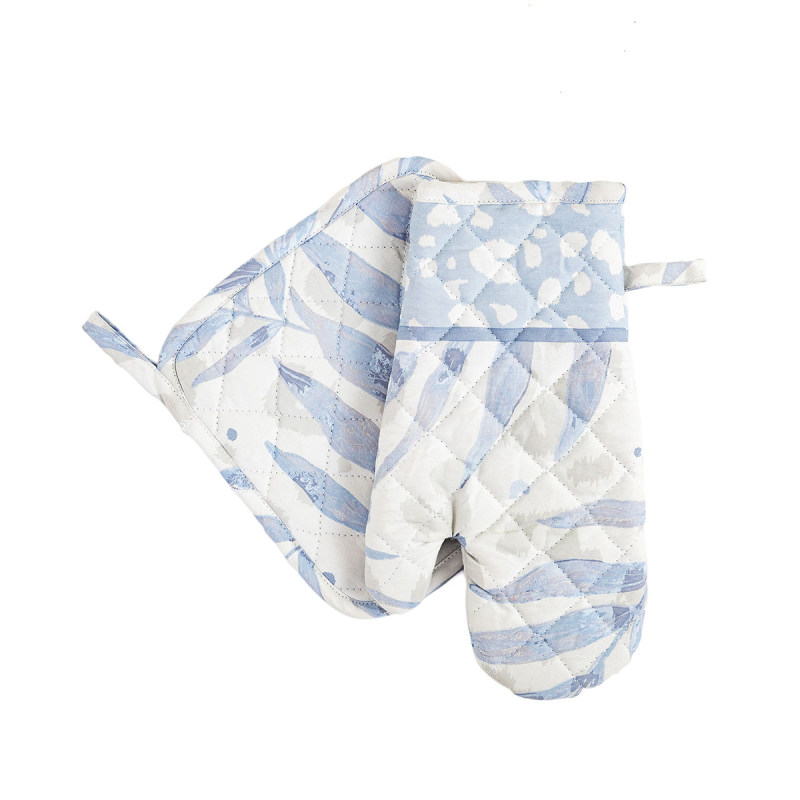 Γάντι & Πιάστρα Κουζίνας (Σετ) Nima Cabo