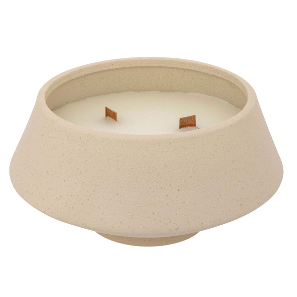 Κερί Αρωματικό 580gr (Φ18x9) A-S Inuit 204735A Beige