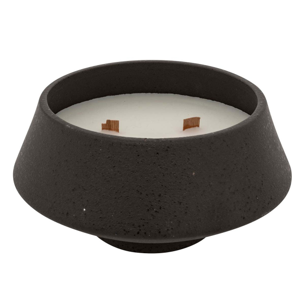 Κερί Αρωματικό 580gr (Φ18x9) A-S Inuit 204735A Black