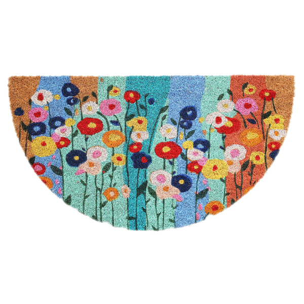 Πατάκι Εισόδου (40x75) Velcoc Mezzaluna Candy 14/3