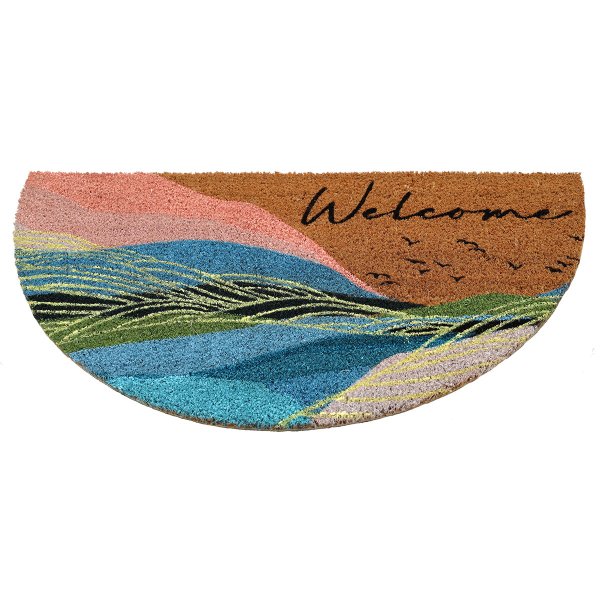 Πατάκι Εισόδου (40x75) Velcoc Mezzaluna Candy 14/4