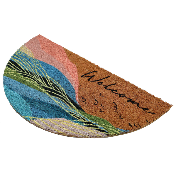 Πατάκι Εισόδου (40x75) Velcoc Mezzaluna Candy 14/4