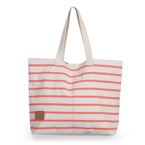 Τσάντα Θαλάσσης (52x15x38) Nef-Nef Homeware Elveria Coral