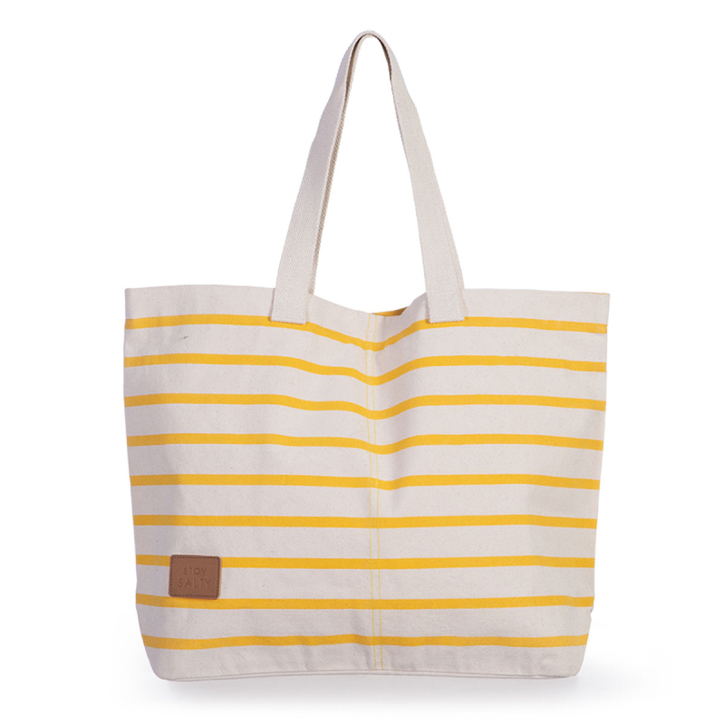 Τσάντα Θαλάσσης (52x15x38) Nef-Nef Homeware Elveria Yellow