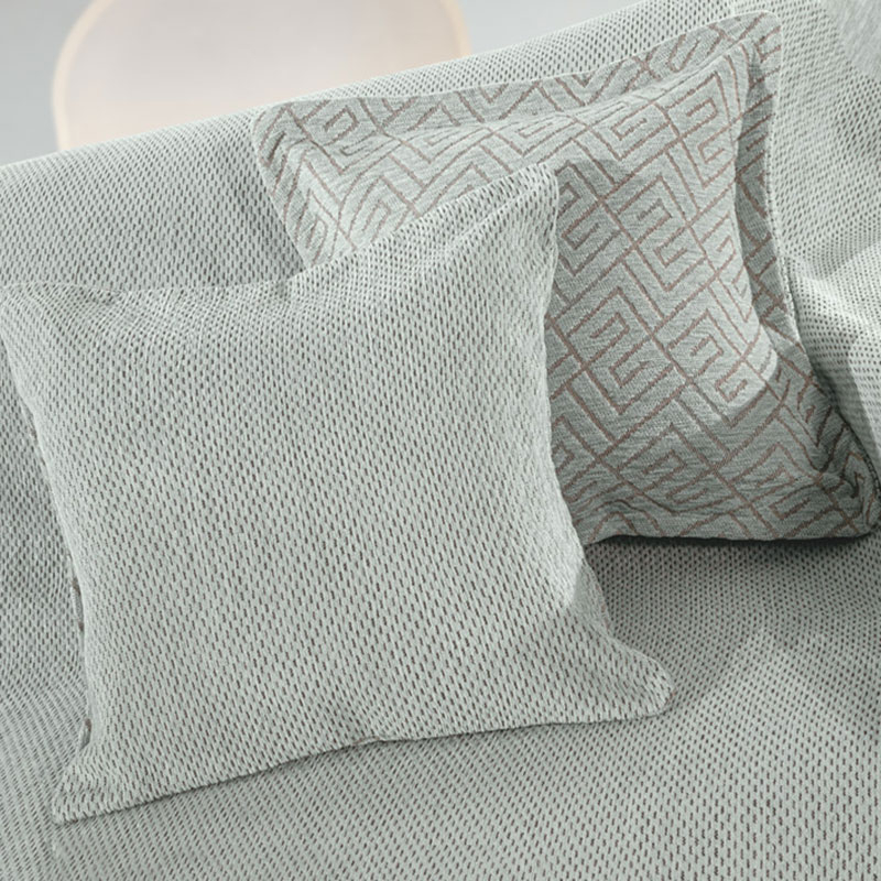 Διακοσμητική Μαξιλαροθήκη 2 Όψεων (45x45) Guy Laroche Central Mint