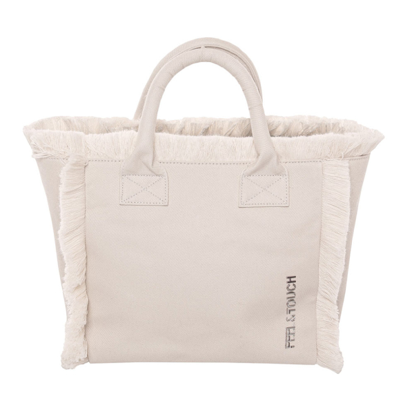 Τσάντα Θαλάσσης (26x16x24) Feel & Touch Caribbean Ammos