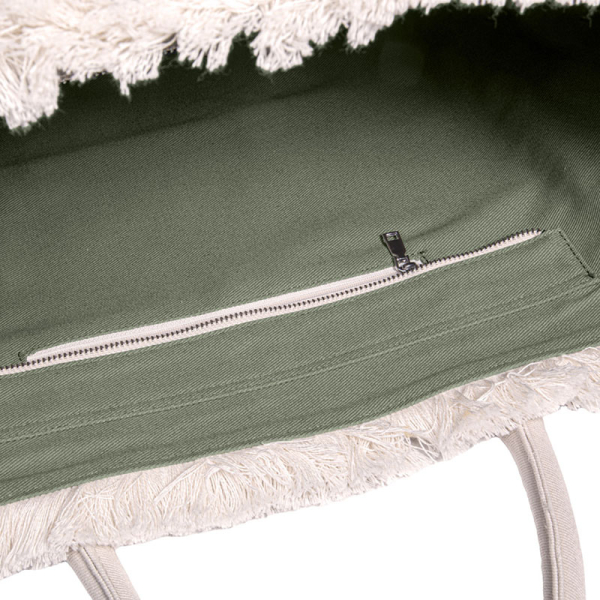 Τσάντα Θαλάσσης (26x16x24) Feel & Touch Caribbean Ammos