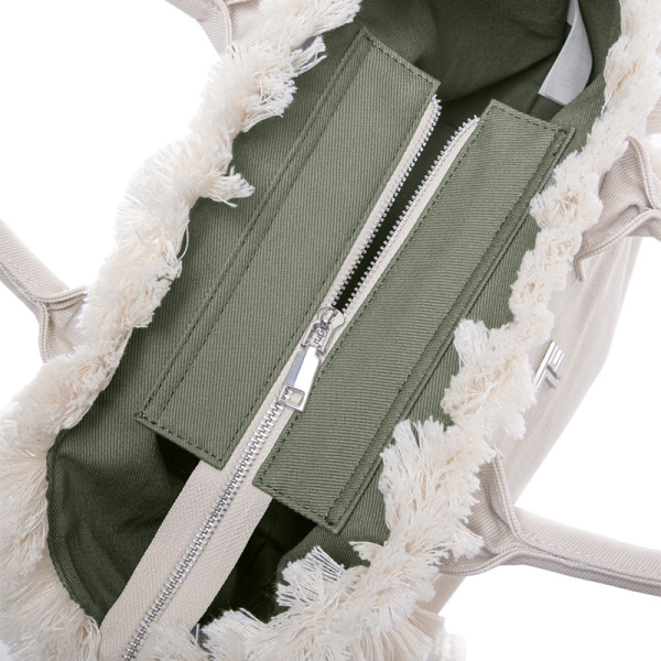 Τσάντα Θαλάσσης (26x16x24) Feel & Touch Caribbean Ammos