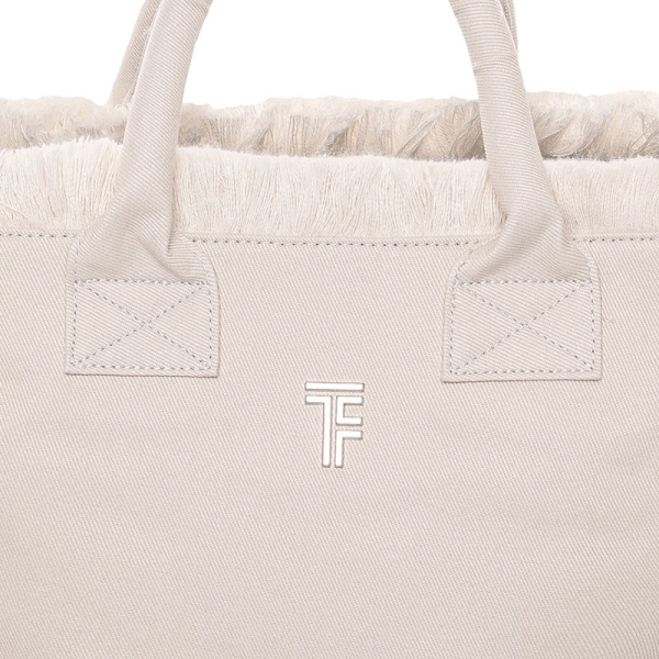 Τσάντα Θαλάσσης (26x16x24) Feel & Touch Caribbean Ammos