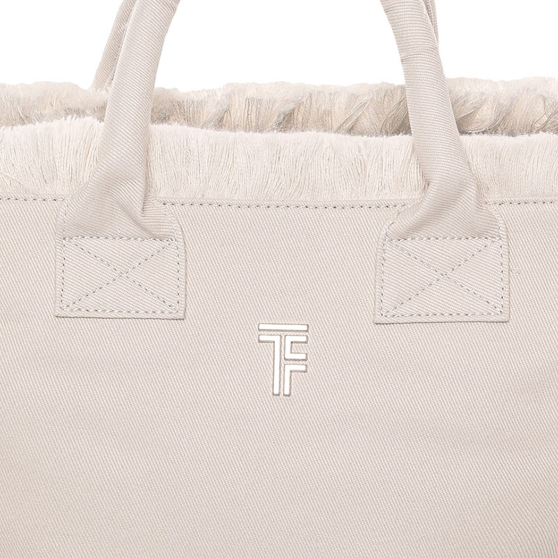 Τσάντα Θαλάσσης (26X16X24) Feel Touch Caribbean Ammos Home Τσάντες Spitishop