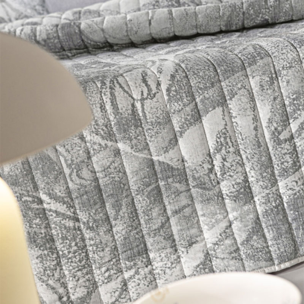 Κουβερλί Υπέρδιπλο (220x240) Guy Laroche Drama Grey