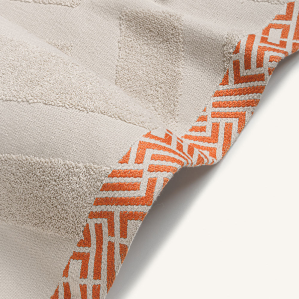 Πετσέτα Θαλάσσης (90x190) Feel & Touch Fresh Sand