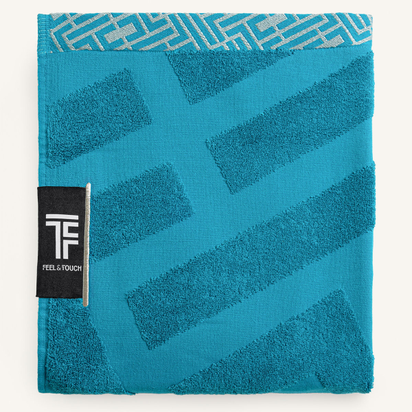 Πετσέτα Θαλάσσης (90x190) Feel & Touch Fresh Oceano