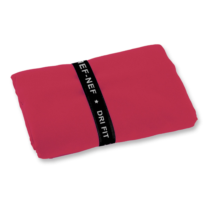 Πετσέτα Microfiber (90x170) Nef-Nef Homeware Vivid Sangria