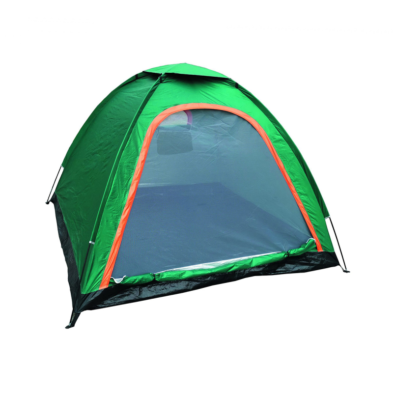 Σκηνή Camping Igloo 4 Ατόμων Καλοκαιρινή (240x210x150) Campo Canyon 4 6000055