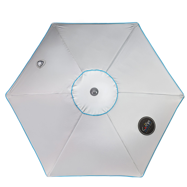 Ομπρέλα Θαλάσσης (Φ220) Με Προστασία UPF 50+ Campo Verde 240 6004050