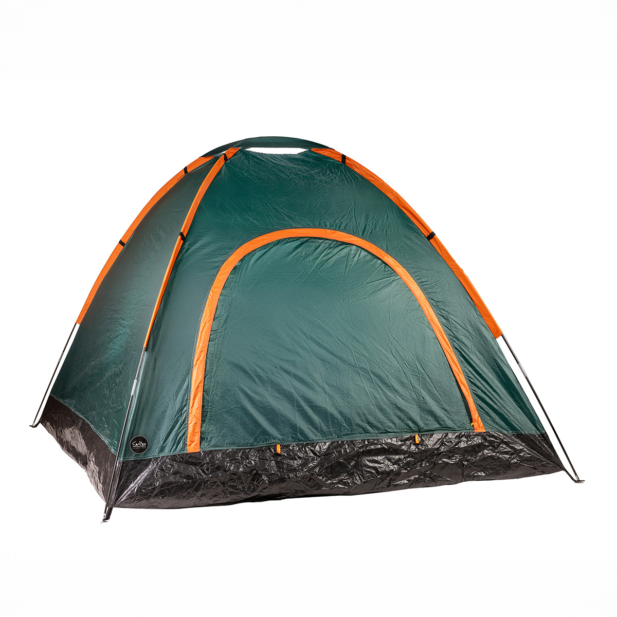 Σκηνή Camping Igloo 3 Ατόμων Καλοκαιρινή (210X240X135) Campo Canyon Pro 6000051 Home Οργάνωση & Αποθήκευση Είδη Σκηνές Spitishop