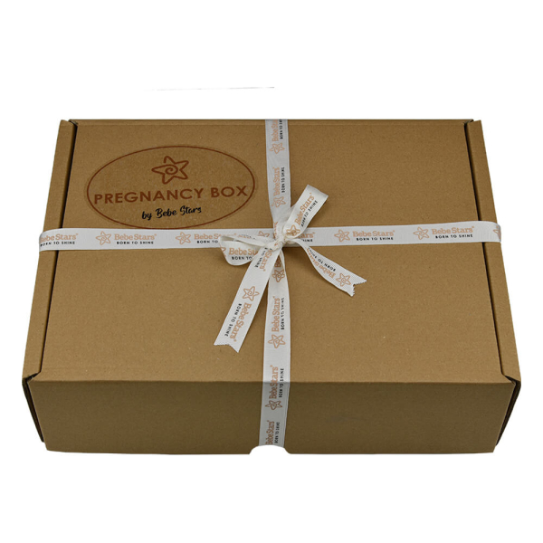 Σετ Μαιευτηρίου για Νεογέννητο (7τμχ) Bebe Stars Swan 216-314