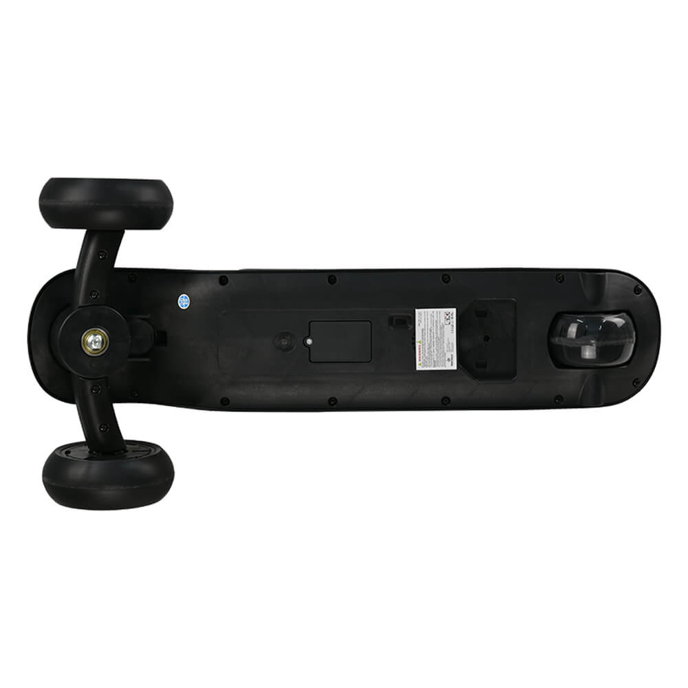 Παιδικό Πατίνι Τρίτροχο (12+ Μηνών) Bebe Stars Xride 2 In 1 Black 671-188 Home Παιχνίδια Πατίνια - Skateboard Spitishop