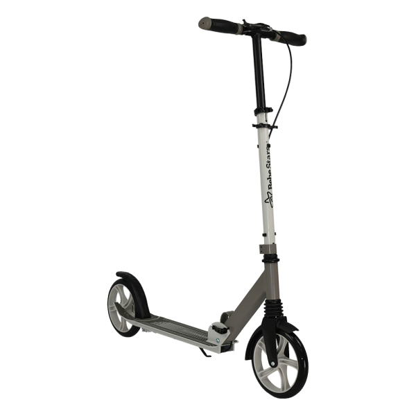 Παιδικό Πατίνι Δίτροχο (8+ Ετών) Bebe Stars Xride Beige 673-182