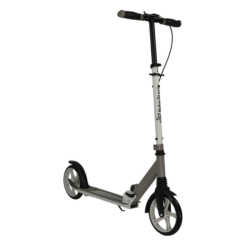 Παιδικό Πατίνι Δίτροχο (8+ Ετών) Bebe Stars Xride Beige 673-182