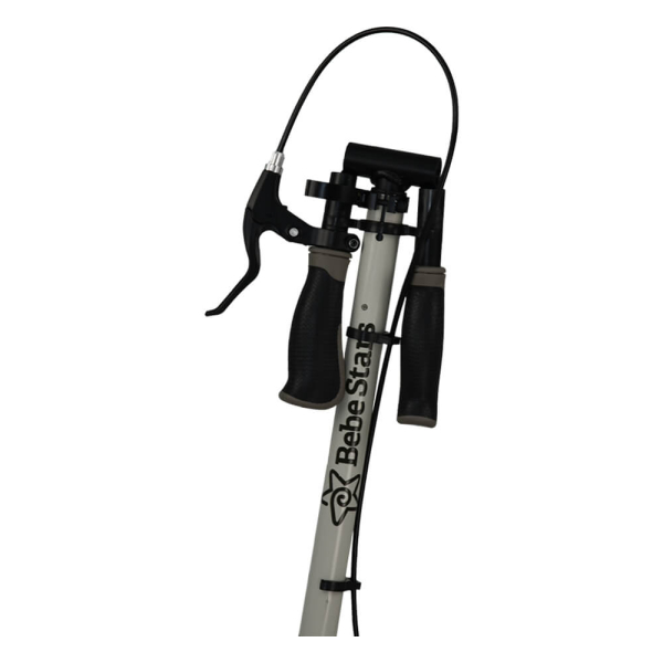 Παιδικό Πατίνι Δίτροχο (8+ Ετών) Bebe Stars Xride Beige 673-182